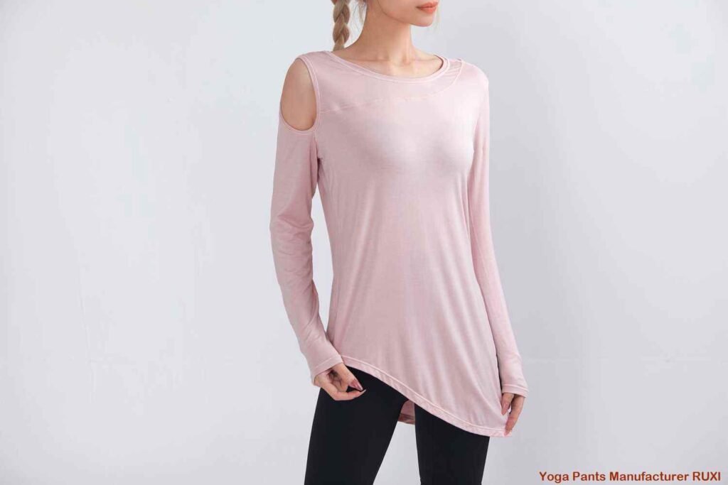 short de yoga respirant RUXI nr3496