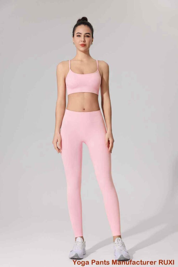 short de yoga le plus confortable RUXI