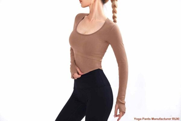 soutien-gorge de sport avec crochets RUXI