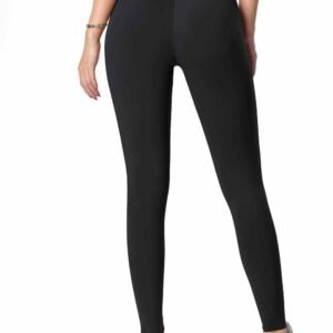 leggings froissés sans couture RUXI nr462
