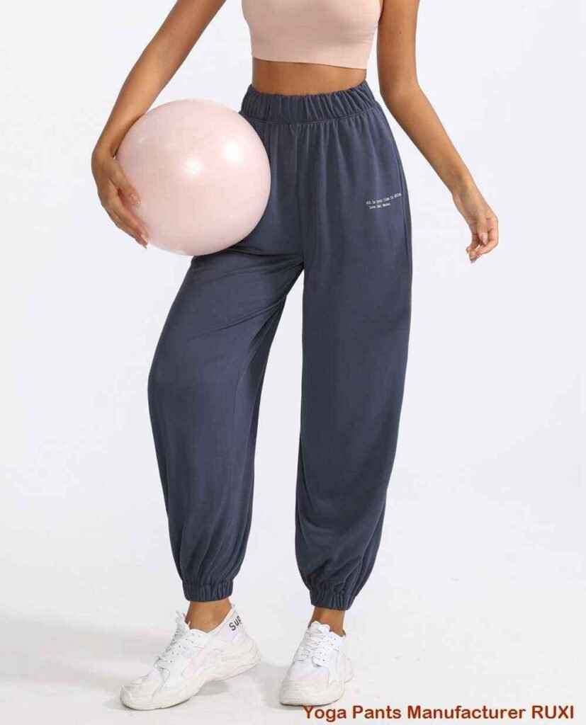 leggings bootcut avec poches RUXI nr181