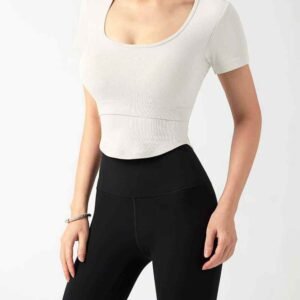 meilleurs shorts de sport pour femmes RUXI