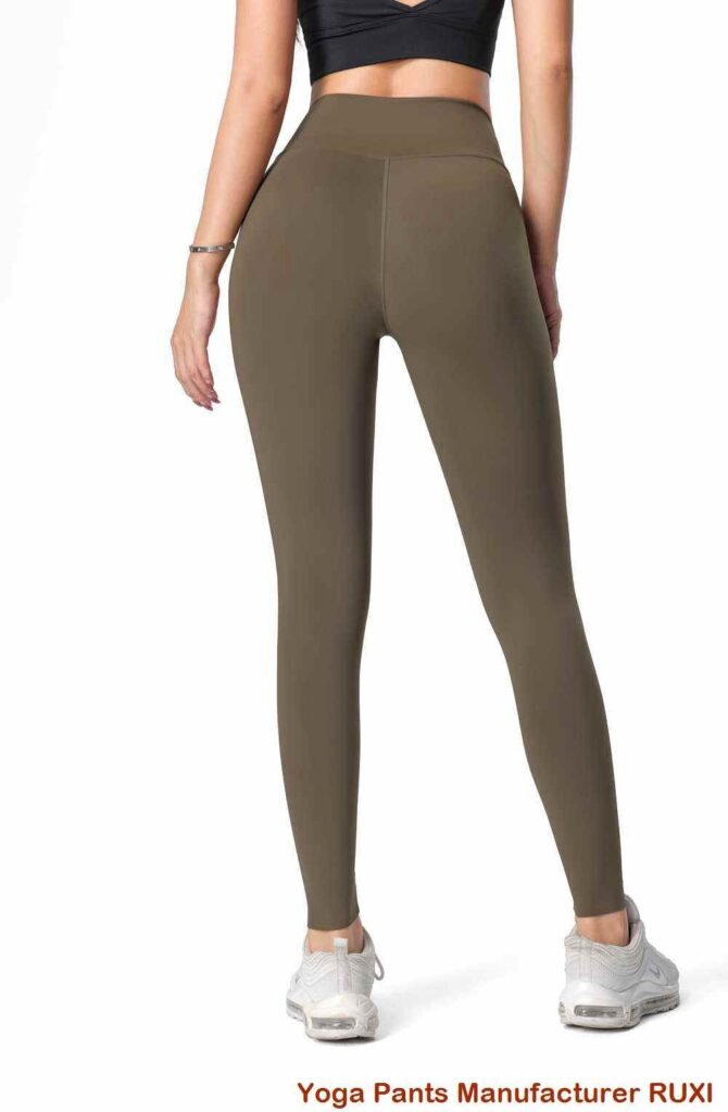 leggings modelants pour les fesses RUXI