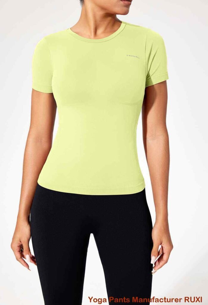 meilleurs leggings d'entraînement RUXI nr01