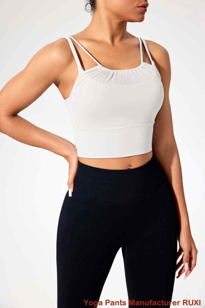 leggings d'entraînement en maille RUXI