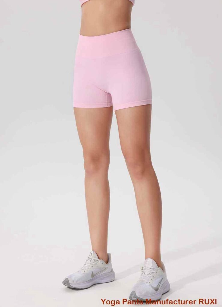 leggings évasés pour jambes courtes RUXI