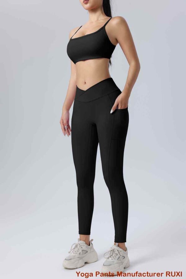 short de sport en maille RUXI nr2193
