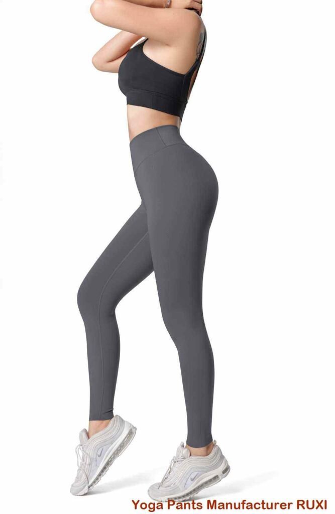 leggings d'entraînement de maternité RUXI