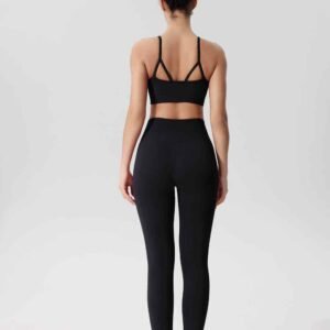 pantalon d'entraînement avec poches arrière