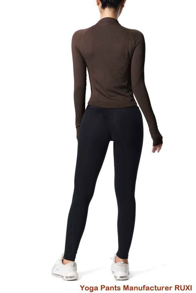 short de sport sans couture pour femme RUXI