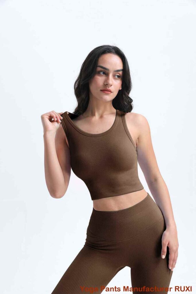vêtements de yoga grande taille RUXI nr695