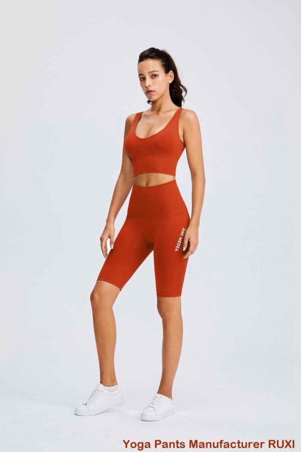 gilet de course isolé de stockage RUXI