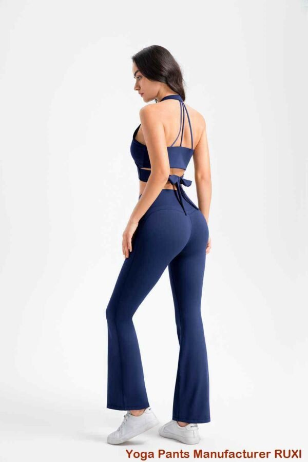 pantalon de yoga taille super haute RUXI