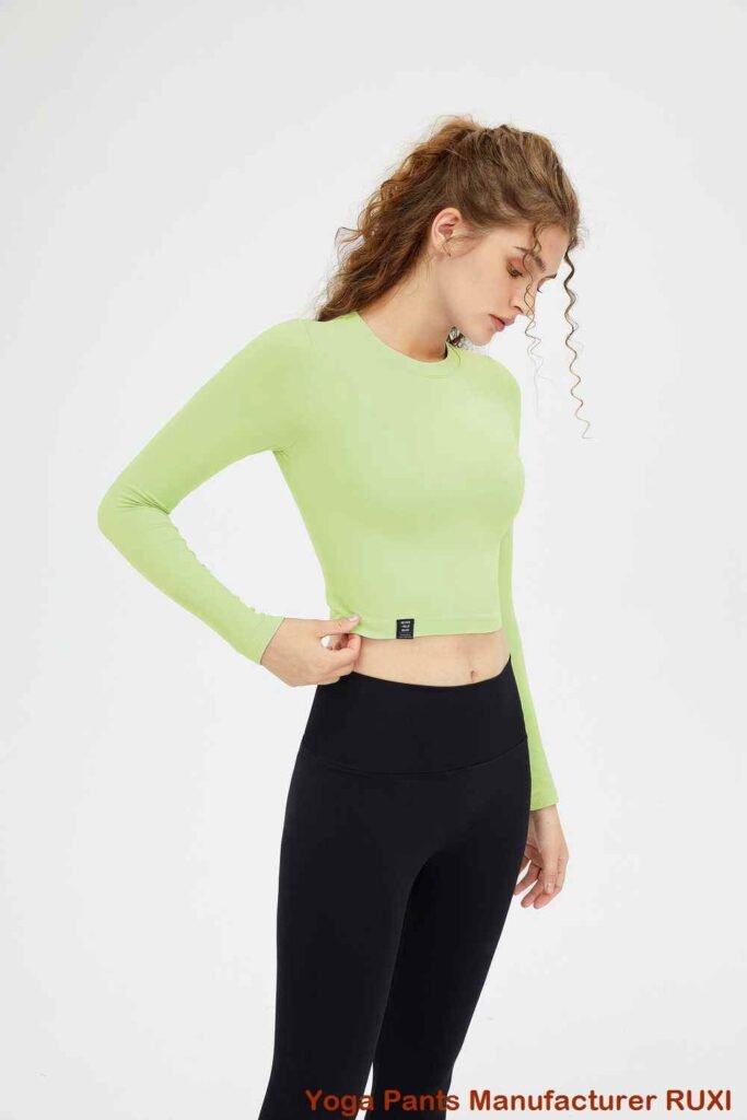 short de yoga violet RUXI nr3500