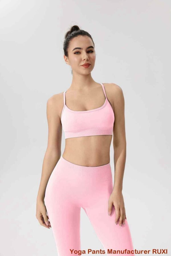 leggings de compression avec poches RUXI