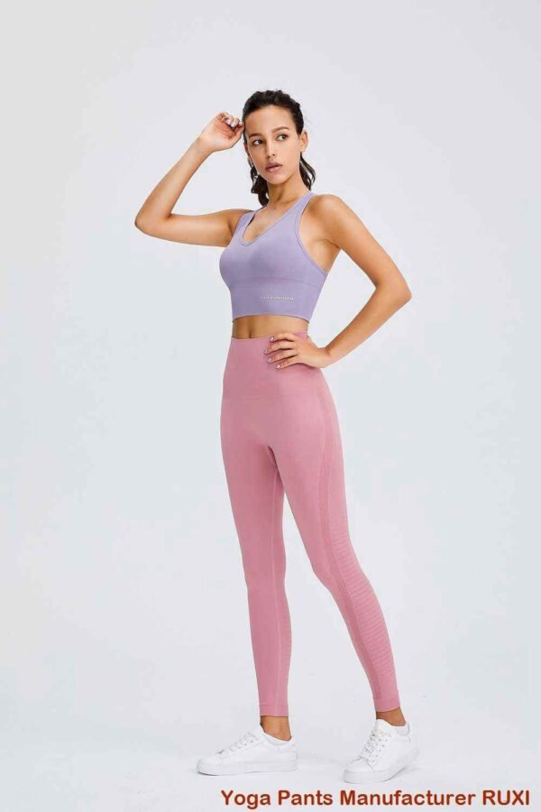 marque de pantalons de yoga RUXI nr837