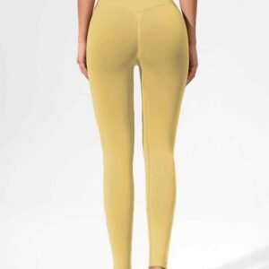 leggings de sport à taille nouée RUXI nr931