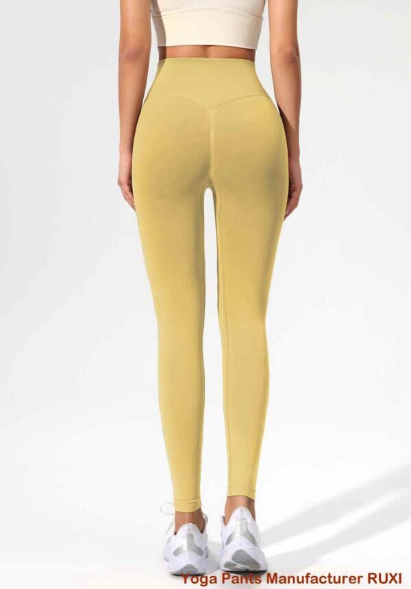 leggings de sport à taille nouée RUXI nr931