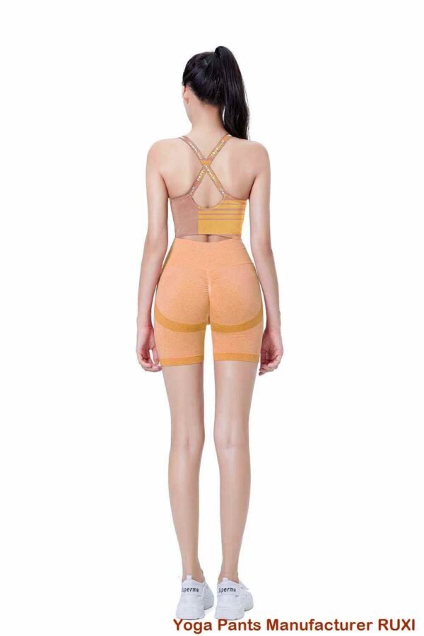 leggings de sport sans couture pour femmes