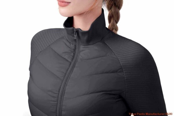 gilet de golf entièrement zippé RUXI nr2472