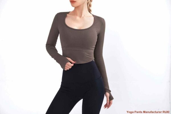 soutien-gorge de sport bonnet H RUXI nr1255