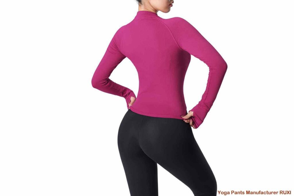 combinaison de yoga une pièce RUXI nr718