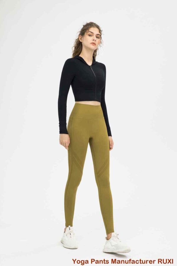 legging bleu RUXI nr378