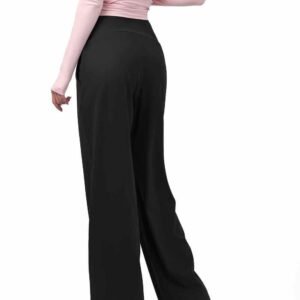 pantalon de yoga évasé haut RUXI nr302