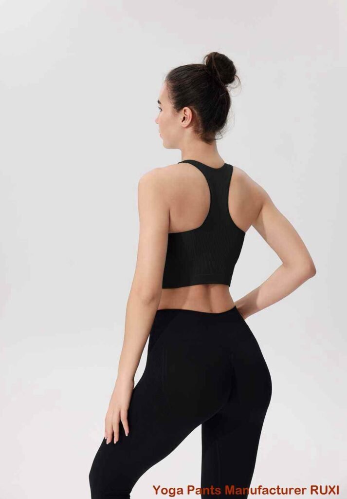 leggings de haute qualité avec poches RUXI