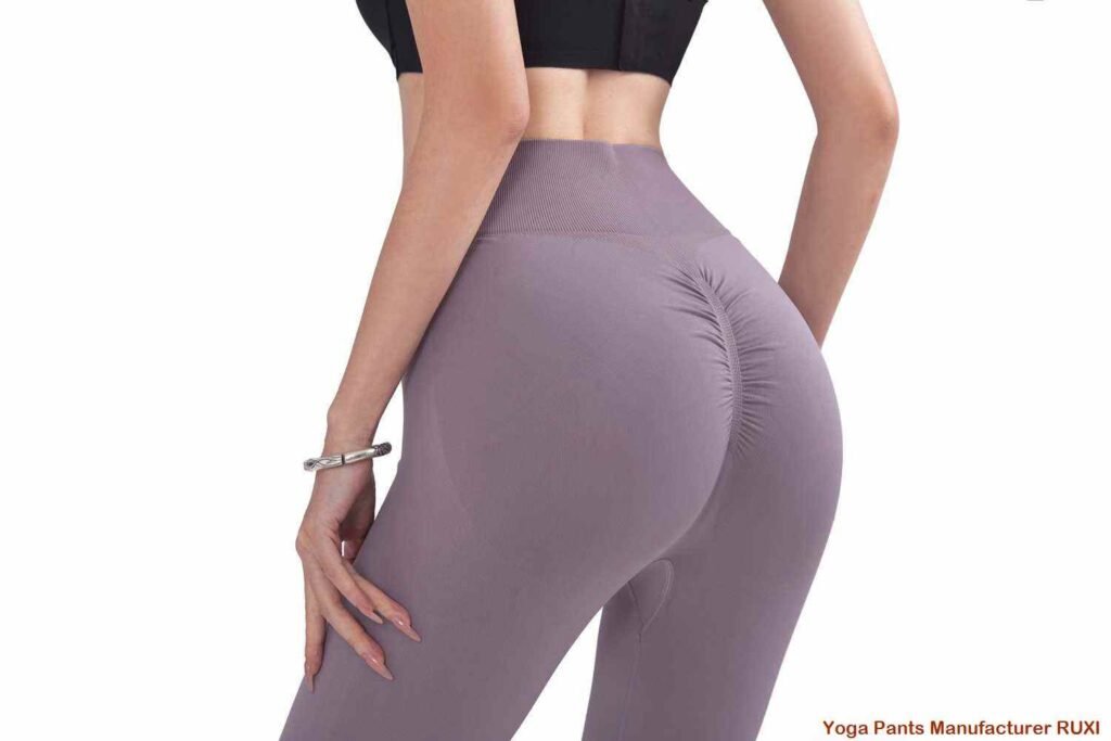 hauts de yoga longs RUXI nr563