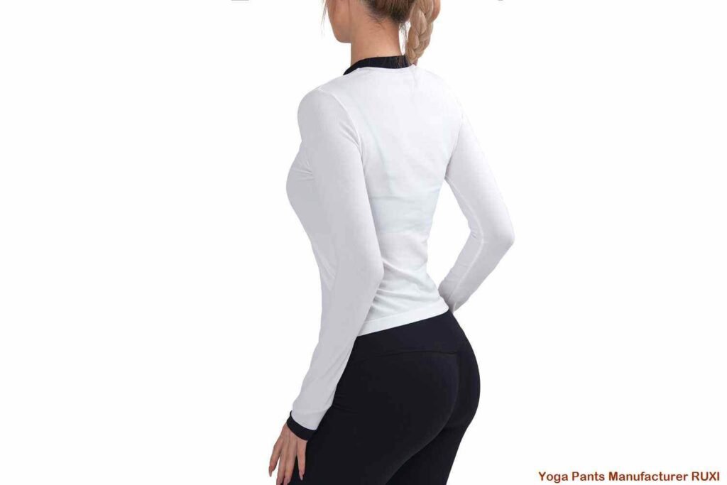 vêtements de yoga abordables RUXI nr560