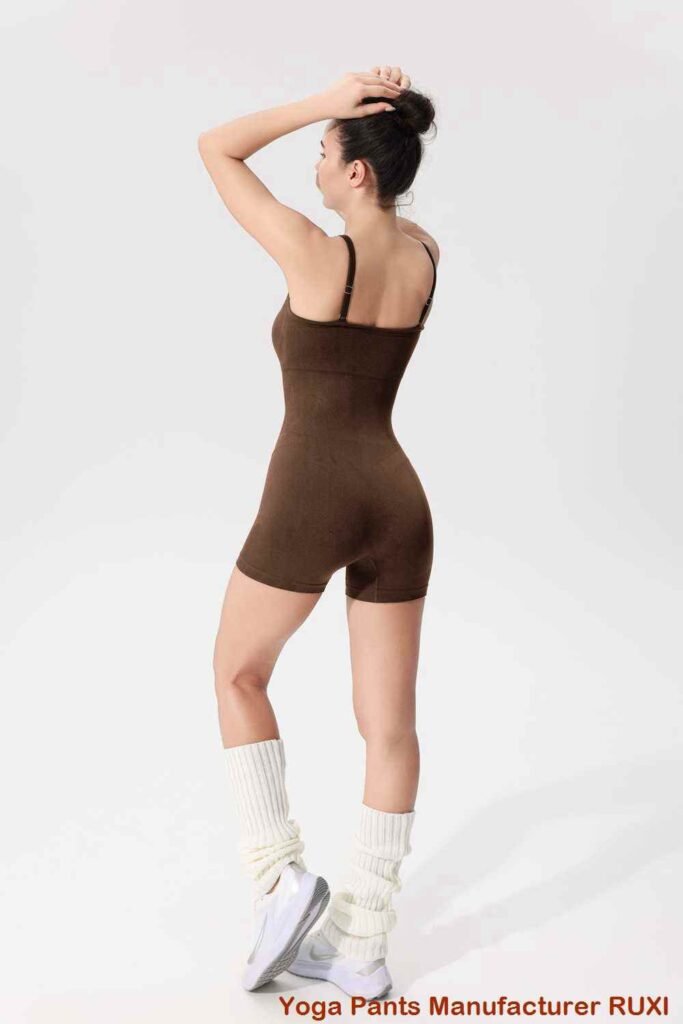 hauts à séchage rapide pour femmes RUXI