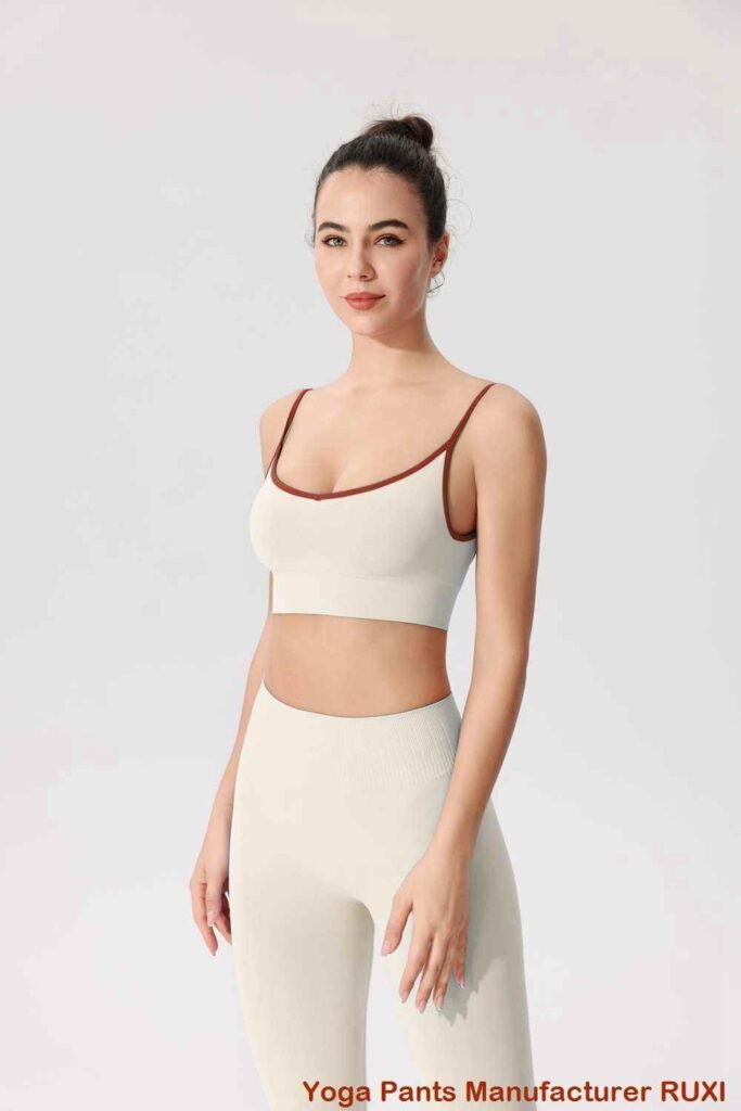 sweat-shirt de yoga RUXI nr548