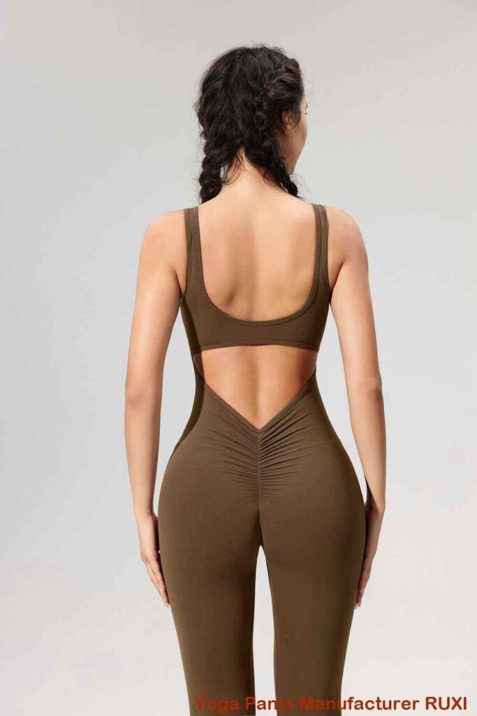 short de yoga taille haute RUXI nr565
