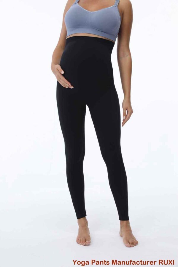 leggings d'entraînement rose vif RUXI nr308