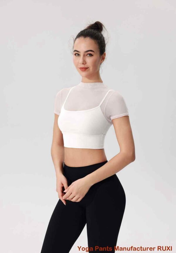 soutien-gorge de sport bonnet F RUXI nr1522