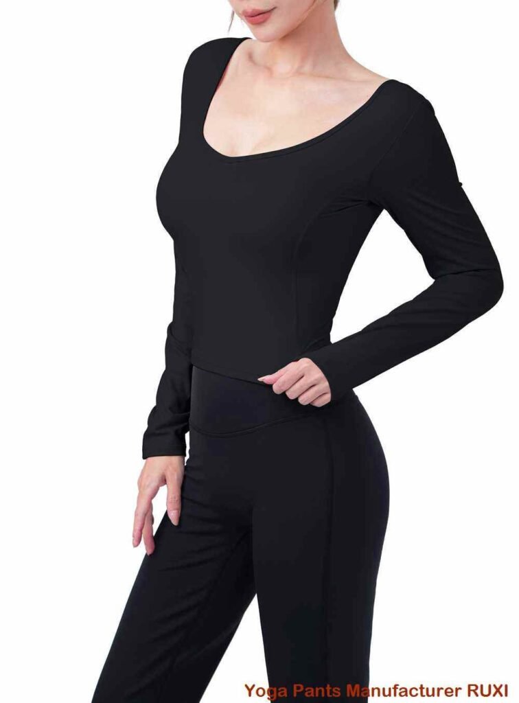 pantalon de yoga cargo RUXI nr185