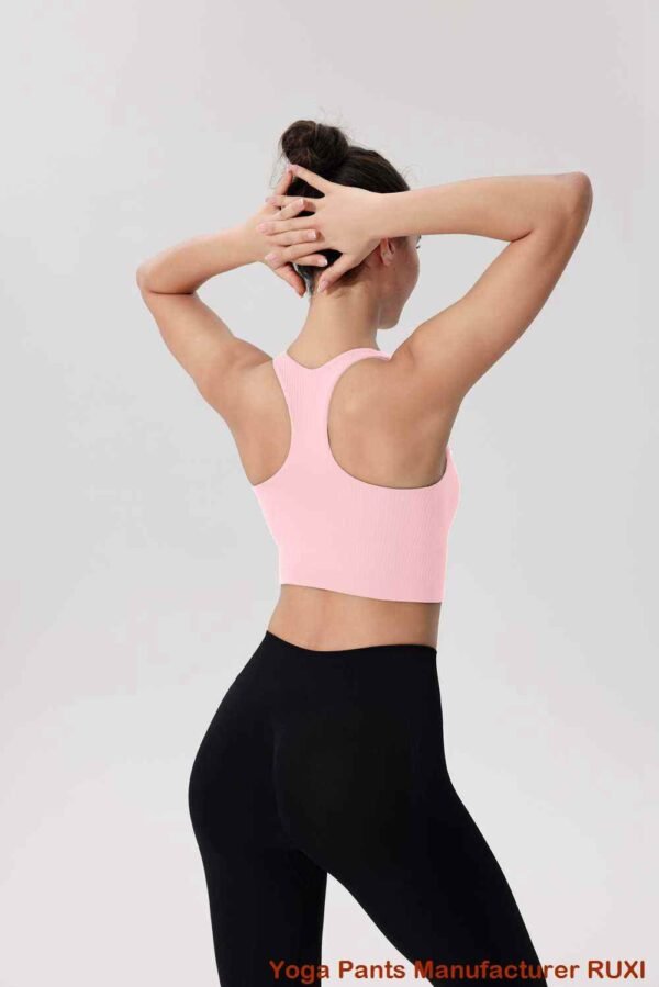 gilet de yoga en bambou RUXI nr3114