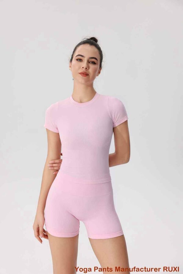 short de sport grande taille RUXI nr1651