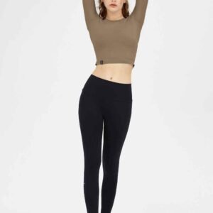leggings de yoga doux RUXI nr396
