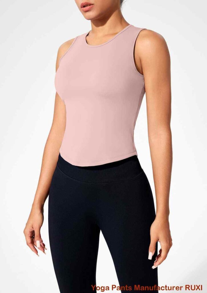 meilleurs shorts cyclistes de gym RUXI