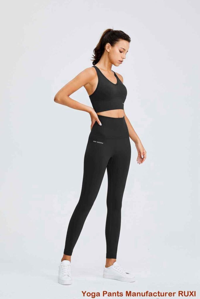 pantalon de yoga doublé RUXI nr194