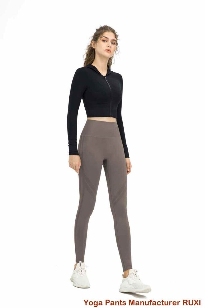 leggings gros butin RUXI nr3658
