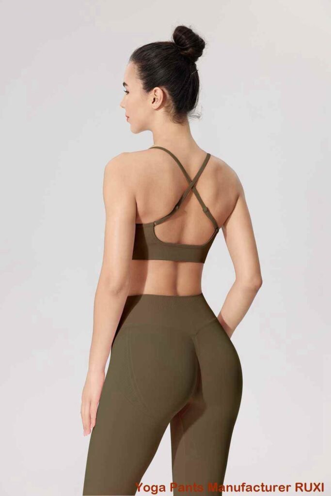 short cycliste côtelé grande taille RUXI