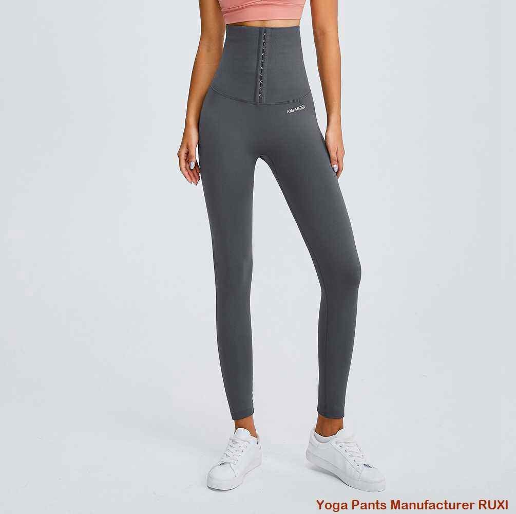 pantalon de yoga post-partum RUXI nr802