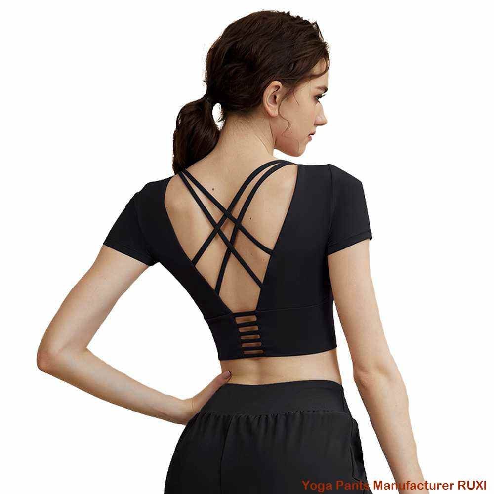 short cycliste en lycra pour femme RUXI