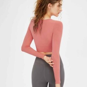 soutien-gorge de sport avec fermoir RUXI