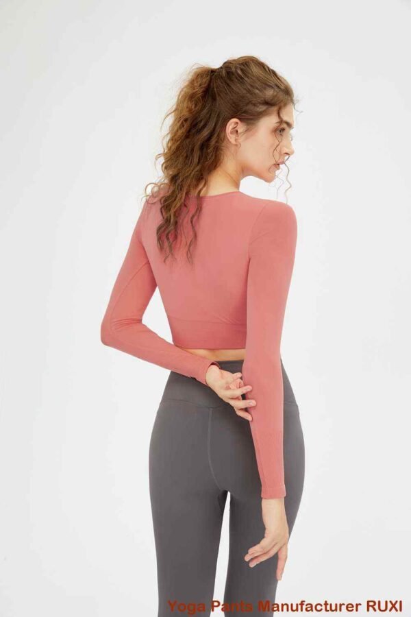 soutien-gorge de sport avec fermoir RUXI