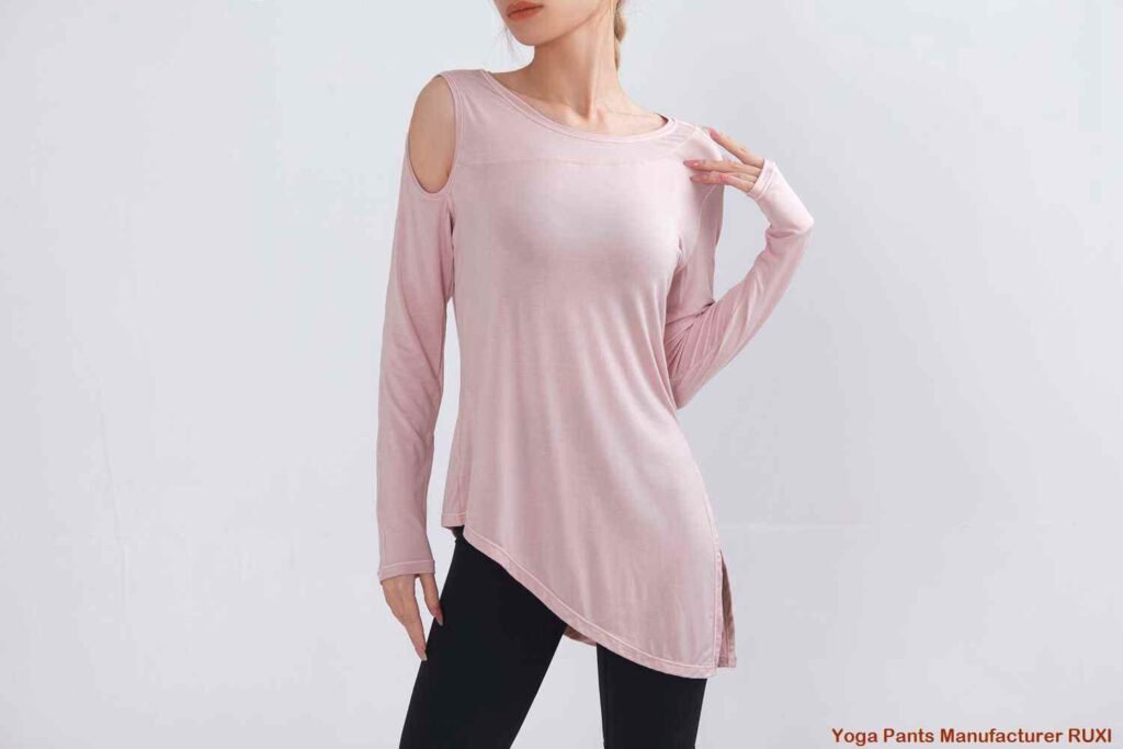 tenue de yoga chaud RUXI nr800