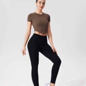 soutien-gorge de sport à dos ficelle RUXI